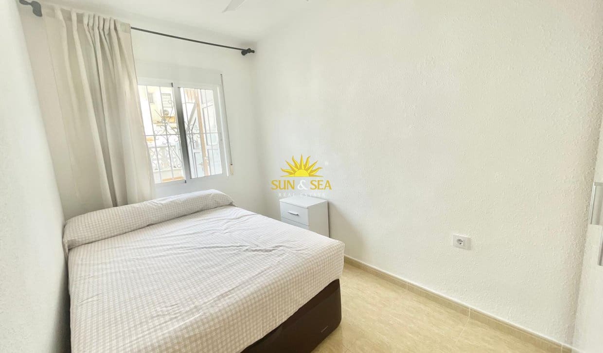2 bedroom Villa for rent in Santiago de la Ribera with garage - € 800 (Ref: 9867470)