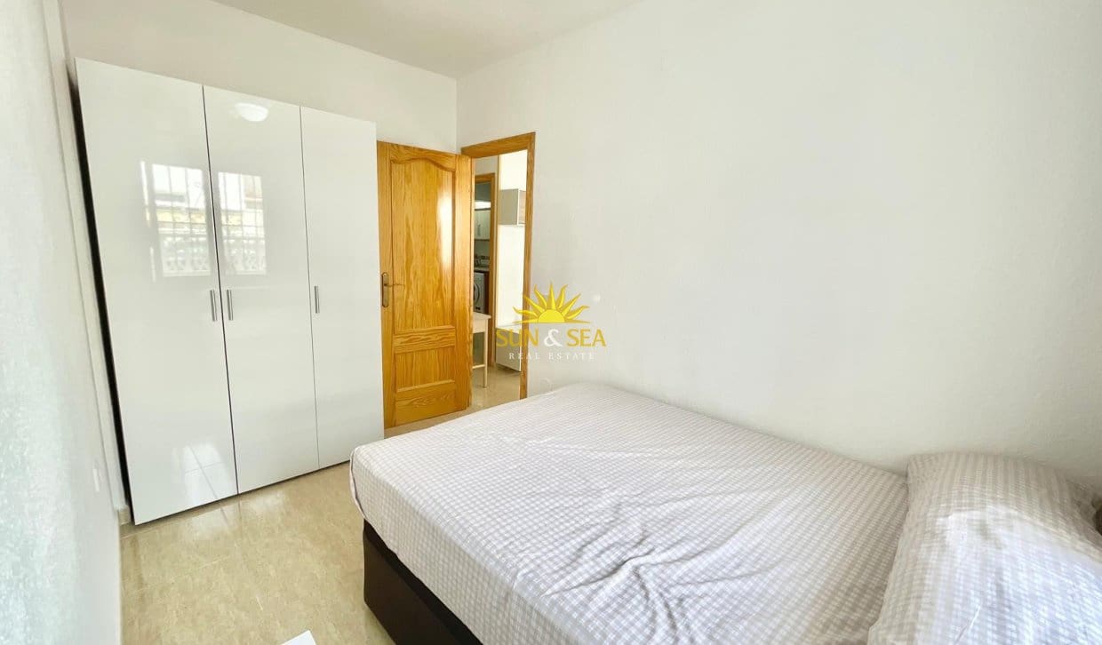 2 bedroom Villa for rent in Santiago de la Ribera with garage - € 800 (Ref: 9867470)