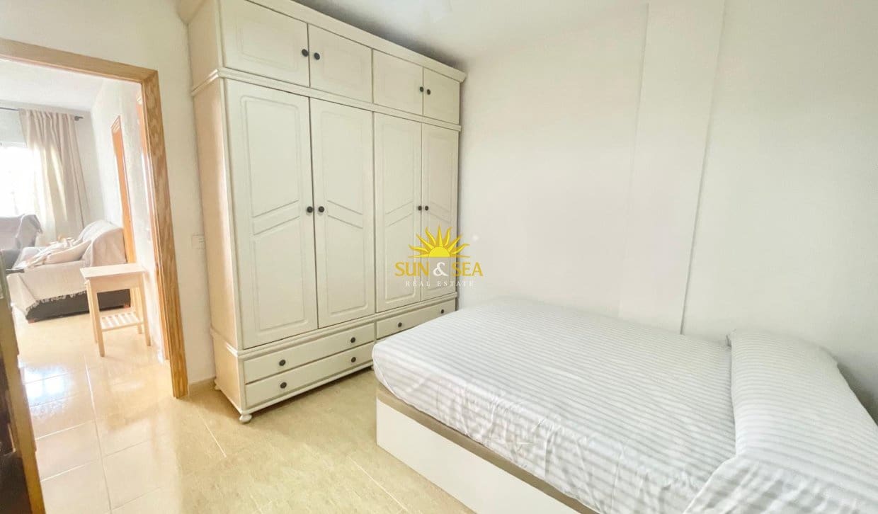 2 bedroom Villa for rent in Santiago de la Ribera with garage - € 800 (Ref: 9867470)