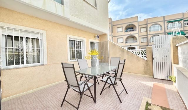 2 slaapkamer Villa voor vakantieverhuur in Santiago de la Ribera, San Javier - € 800 (Ref: 9867470)