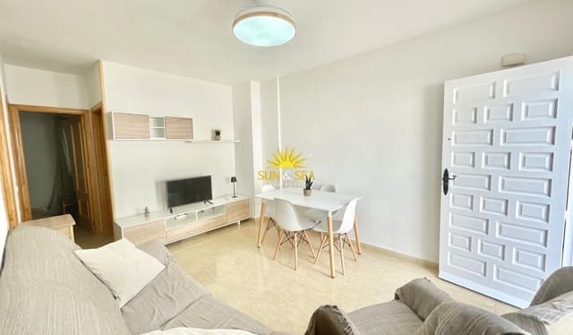 2 slaapkamer Villa voor vakantieverhuur in Santiago de la Ribera, San Javier - € 800 (Ref: 9867470)