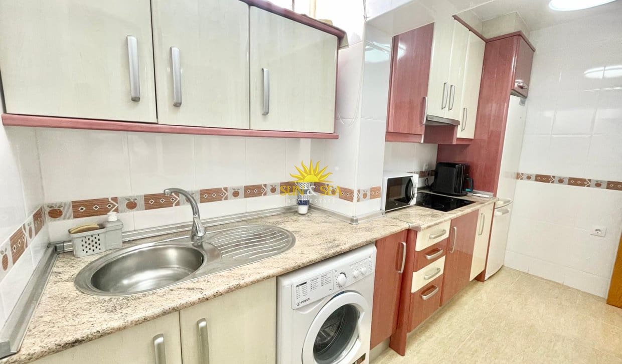 2 bedroom Villa for rent in Santiago de la Ribera with garage - € 800 (Ref: 9867470)