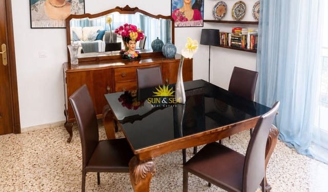 3 camera da letto Appartamento in vendita in Centro - Muelle Pesquero, Torrevieja - 225.000 € (Rif: 9867689)