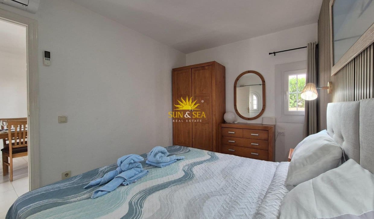 Casa de 1 habitación en San Miguel de Salinas en venta con piscina - 157.000 € (Ref: 9867690)