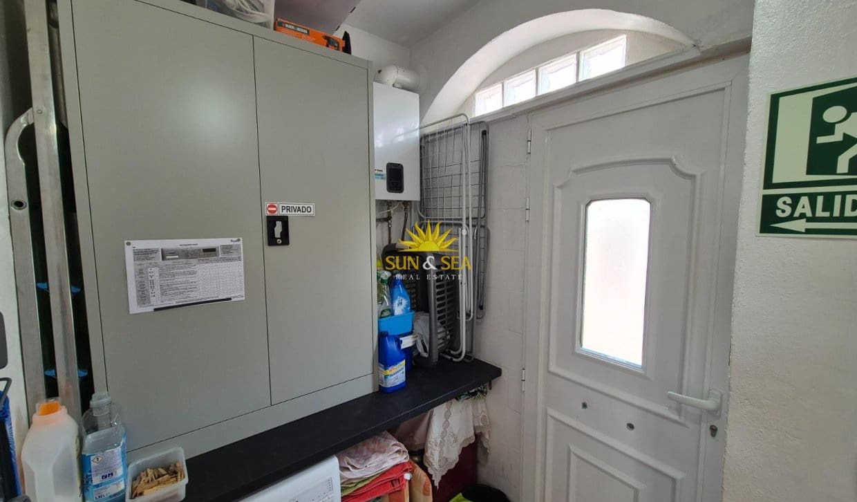 Casa de 1 habitación en San Miguel de Salinas en venta con piscina - 157.000 € (Ref: 9867690)