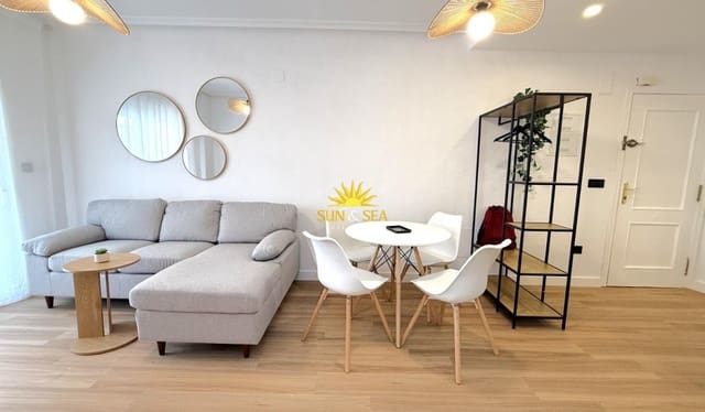 2 slaapkamer Appartement te koop in Puerto Deportivo, Torrevieja - € 169.000 (Ref: 9867691)