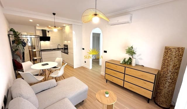 2 slaapkamer Appartement te koop in Puerto Deportivo, Torrevieja - € 169.000 (Ref: 9867691)
