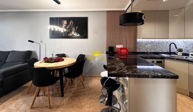3 soverom Leilighet til salgs i El Molino, Torrevieja med svømmebasseng - € 199 900 (Ref: 9867692)