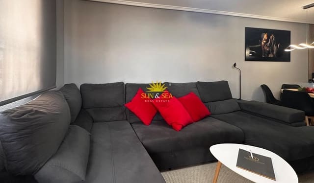 3 soverom Leilighet til salgs i El Molino, Torrevieja med svømmebasseng - € 199 900 (Ref: 9867692)