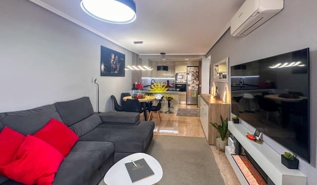 3 soverom Leilighet til salgs i El Molino, Torrevieja med svømmebasseng - € 199 900 (Ref: 9867692)