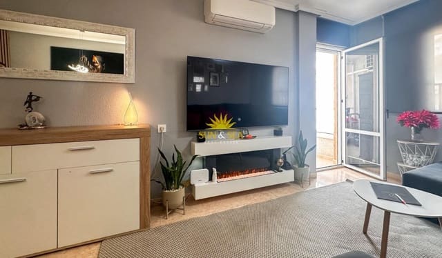 3 soverom Leilighet til salgs i El Molino, Torrevieja med svømmebasseng - € 199 900 (Ref: 9867692)