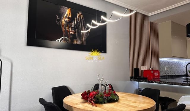 3 soverom Leilighet til salgs i El Molino, Torrevieja med svømmebasseng - € 199 900 (Ref: 9867692)