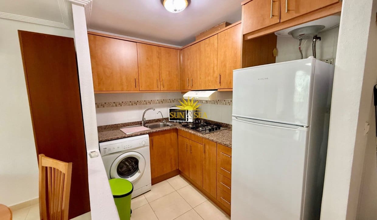 2 camera da letto Appartamento in vendita in Torrevieja - 160.000 € (Rif: 9867693)