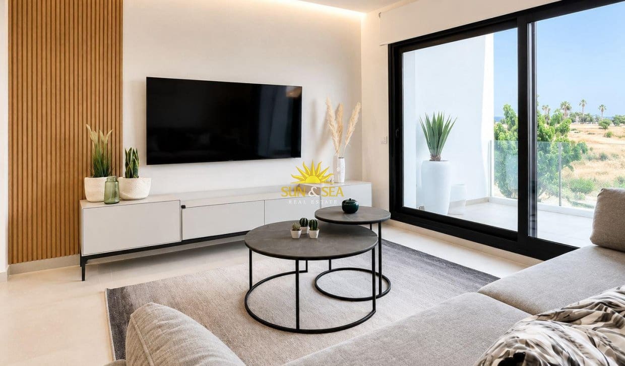 2 makuuhuone Huoneisto myytävänä paikassa Torre de la Horadada mukana uima-altaan - 429 000 € (Ref: 9868024)