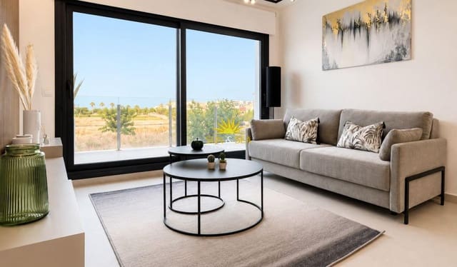 2 makuuhuone Huoneisto myytävänä paikassa Torre de la Horadada, Pilar de la Horadada mukana uima-altaan - 429 000 € (Ref: 9868024)