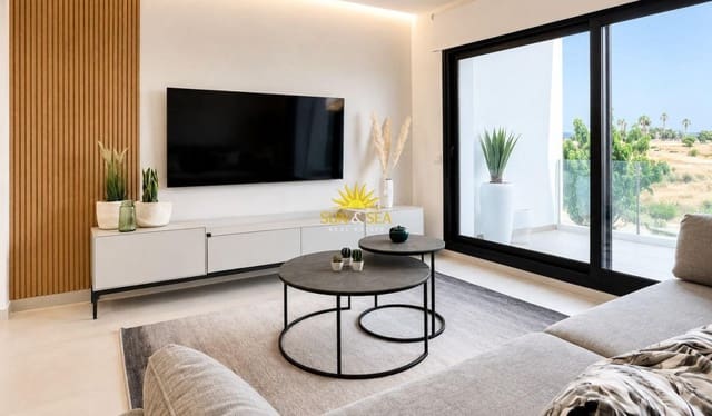 2 makuuhuone Huoneisto myytävänä paikassa Torre de la Horadada, Pilar de la Horadada mukana uima-altaan - 429 000 € (Ref: 9868024)