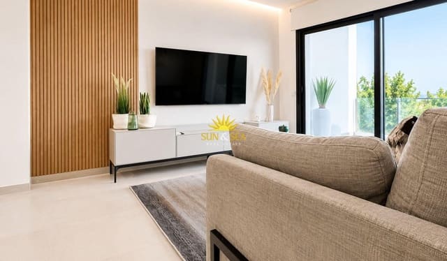 2 makuuhuone Huoneisto myytävänä paikassa Torre de la Horadada, Pilar de la Horadada mukana uima-altaan - 429 000 € (Ref: 9868024)