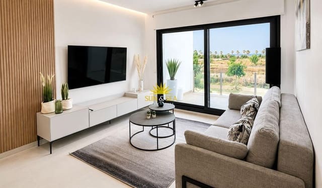 2 makuuhuone Huoneisto myytävänä paikassa Torre de la Horadada, Pilar de la Horadada mukana uima-altaan - 429 000 € (Ref: 9868024)