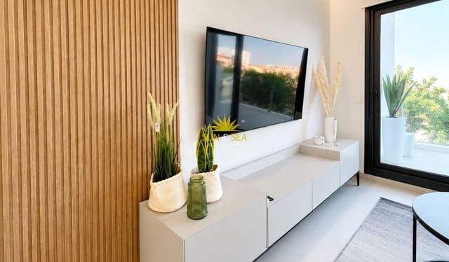 2 makuuhuone Huoneisto myytävänä paikassa Torre de la Horadada, Pilar de la Horadada mukana uima-altaan - 429 000 € (Ref: 9868024)