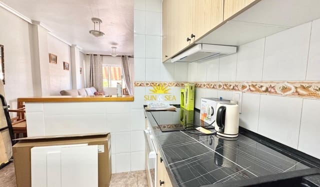 2 sypialnia Apartament do wynajęcia w Playa del Cura, Torrevieja z basenem garażem - 900 € (Ref: 9872407)