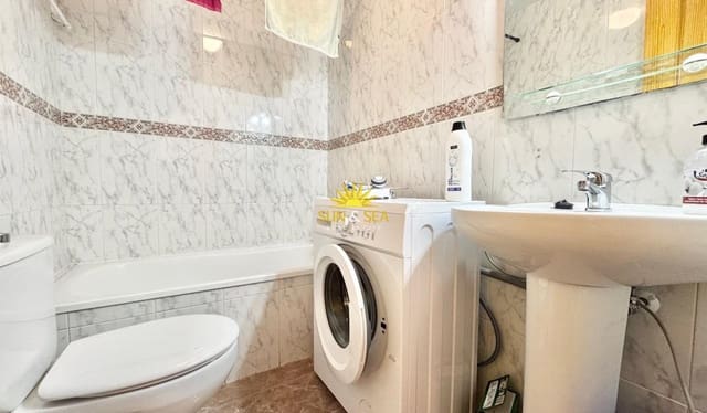 2 sypialnia Apartament do wynajęcia w Playa del Cura, Torrevieja z basenem garażem - 900 € (Ref: 9872407)