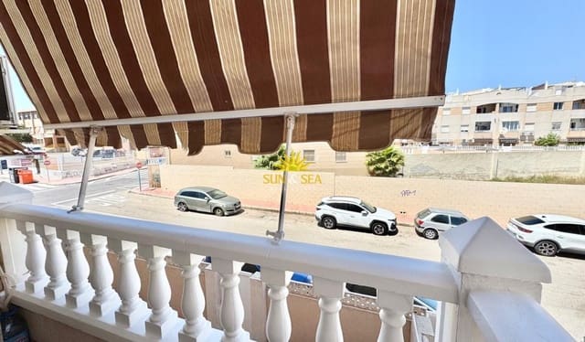 2 sypialnia Apartament do wynajęcia w Playa del Cura, Torrevieja z basenem garażem - 900 € (Ref: 9872407)