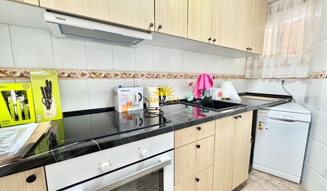 2 sypialnia Apartament do wynajęcia w Playa del Cura, Torrevieja z basenem garażem - 900 € (Ref: 9872407)