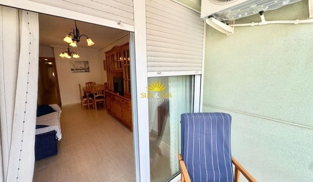 2 quarto Apartamento para arrendamento para férias em Las Viñas, Guardamar del Segura com Garagem - 800 € (Ref: 9872539)