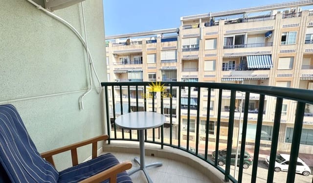 2 quarto Apartamento para arrendamento para férias em Las Viñas, Guardamar del Segura com Garagem - 800 € (Ref: 9872539)