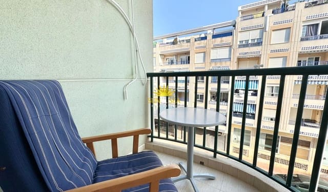 2 quarto Apartamento para arrendamento para férias em Las Viñas, Guardamar del Segura com Garagem - 800 € (Ref: 9872539)