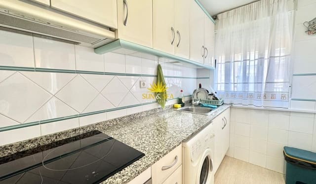 2 quarto Apartamento para arrendamento para férias em Las Viñas, Guardamar del Segura com Garagem - 800 € (Ref: 9872539)