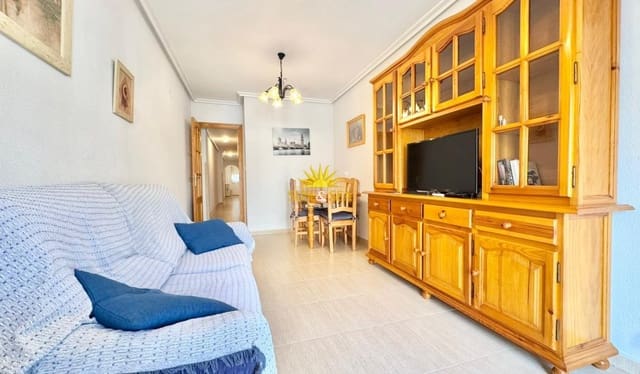 2 quarto Apartamento para arrendamento para férias em Las Viñas, Guardamar del Segura com Garagem - 800 € (Ref: 9872539)