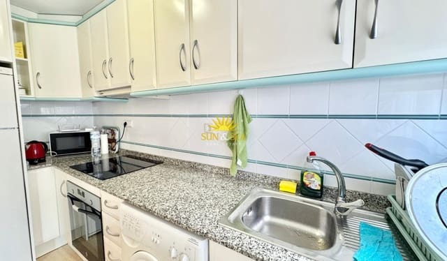 2 quarto Apartamento para arrendamento para férias em Las Viñas, Guardamar del Segura com Garagem - 800 € (Ref: 9872539)
