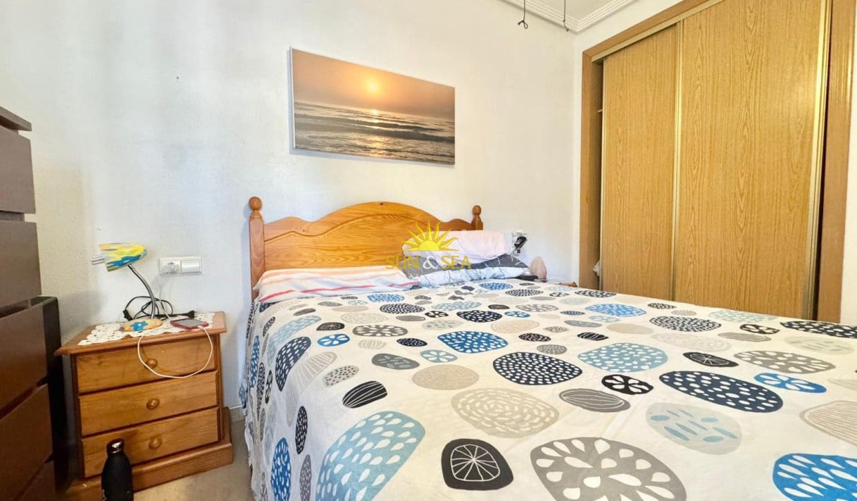 2 soveværelse Lejlighed til leje i Guardamar del Segura med swimmingpool garage - € 800 (Ref: 9872540)