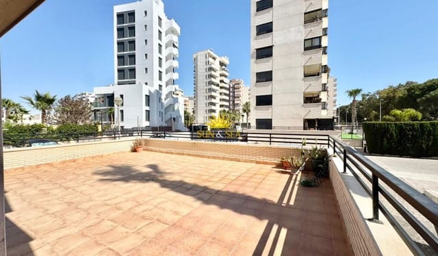2 soveværelse Lejlighed til leje i Puerto Deportivo, Guardamar del Segura med swimmingpool garage - € 800 (Ref: 9872540)