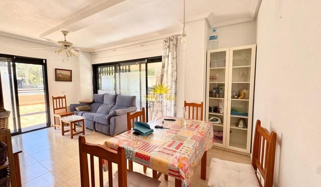 2 soveværelse Lejlighed til leje i Puerto Deportivo, Guardamar del Segura med swimmingpool garage - € 800 (Ref: 9872540)