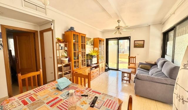 2 soveværelse Lejlighed til leje i Puerto Deportivo, Guardamar del Segura med swimmingpool garage - € 800 (Ref: 9872540)