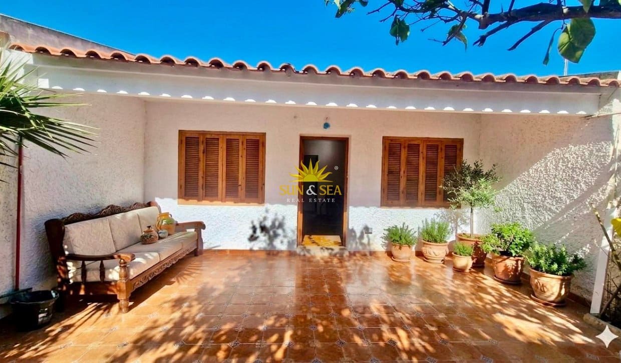 2 soveværelse Lejlighed til leje i Santiago de la Ribera - € 900 (Ref: 9874009)