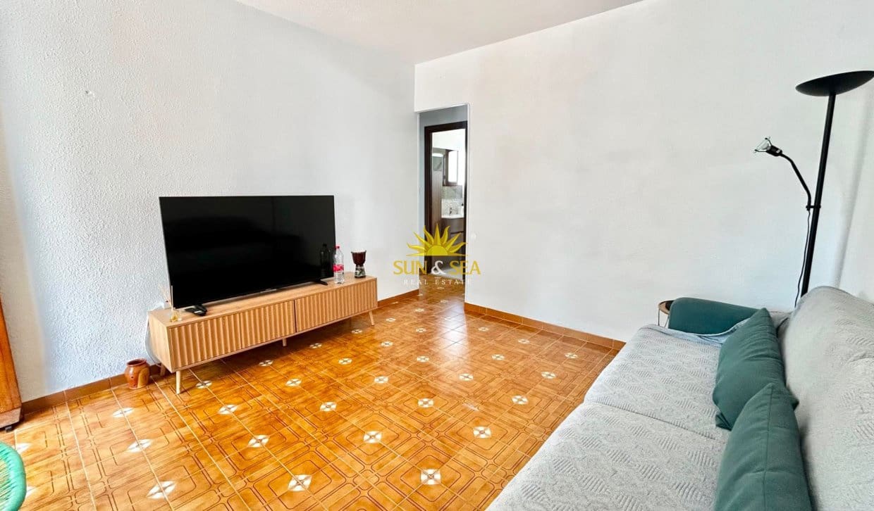 2 soveværelse Lejlighed til leje i Santiago de la Ribera - € 900 (Ref: 9874009)