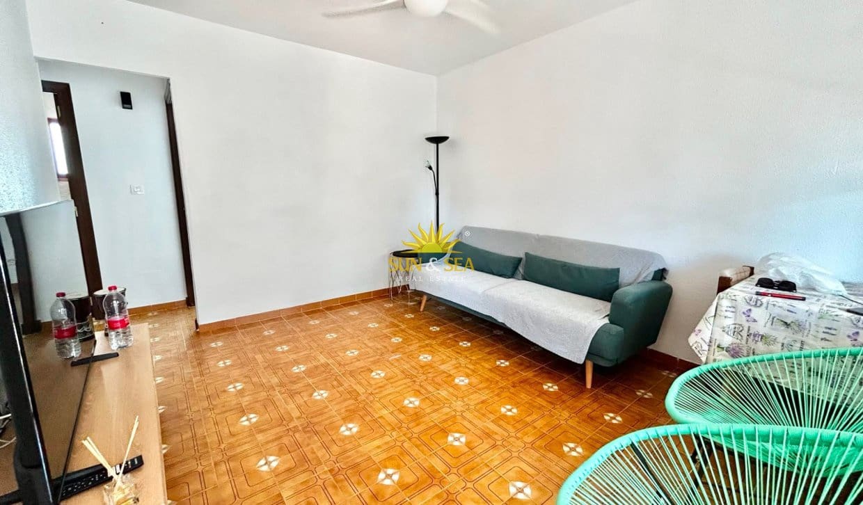 2 soveværelse Lejlighed til leje i Santiago de la Ribera - € 900 (Ref: 9874009)