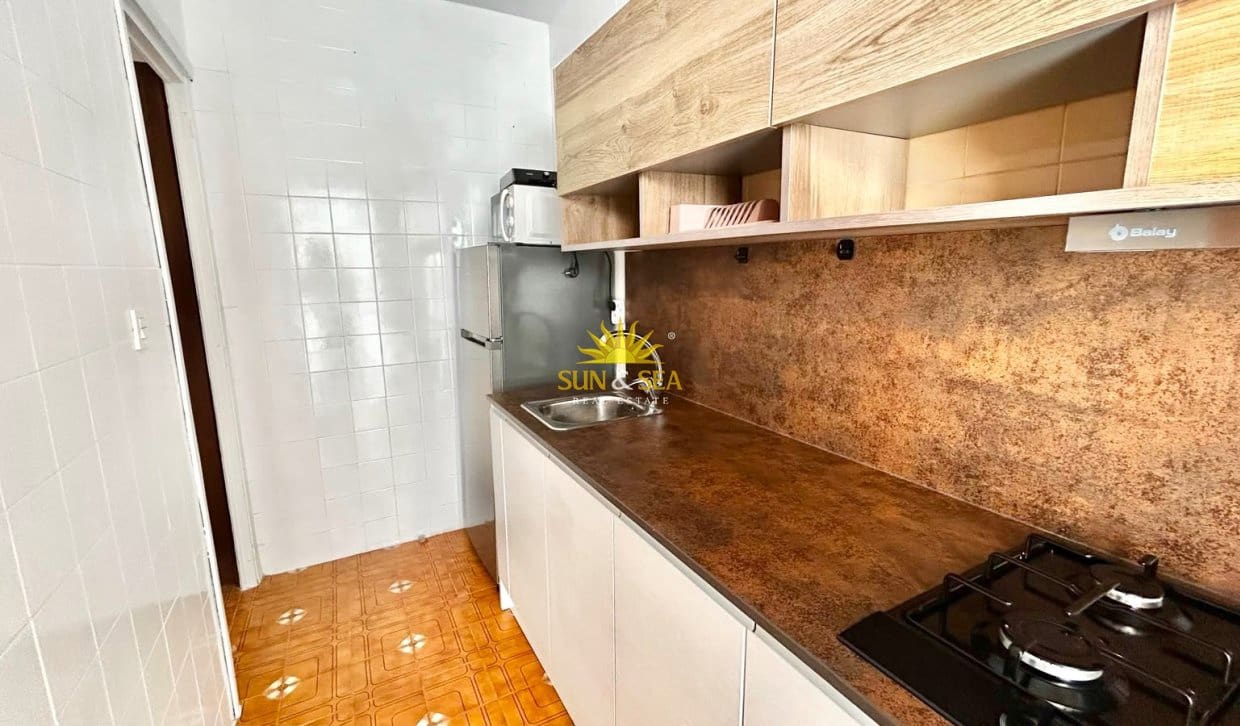 2 soveværelse Lejlighed til leje i Santiago de la Ribera - € 900 (Ref: 9874009)