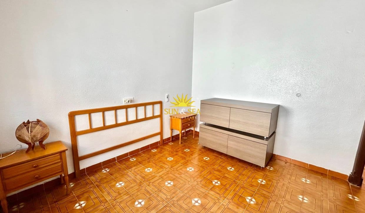 2 soveværelse Lejlighed til leje i Santiago de la Ribera - € 900 (Ref: 9874009)