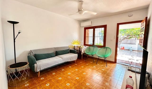 2 soveværelse Lejlighed til leje i Santiago de la Ribera, San Javier - € 900 (Ref: 9874009)