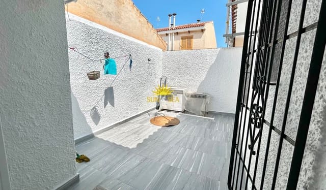 2 soveværelse Lejlighed til leje i Santiago de la Ribera, San Javier - € 900 (Ref: 9874009)