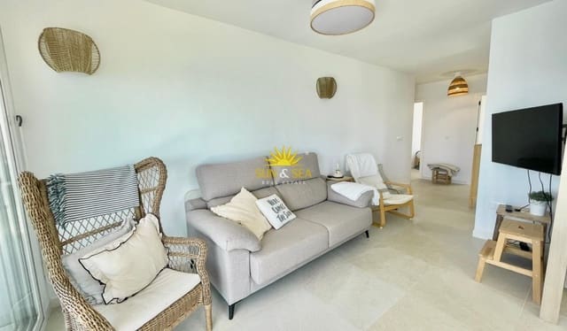 3 soverom Leilighet til salgs i La Manga del Mar Menor med garasje - € 900 (Ref: 9874224)