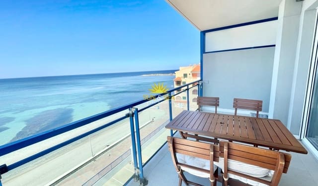 3 soverom Leilighet til salgs i La Manga del Mar Menor med garasje - € 900 (Ref: 9874224)