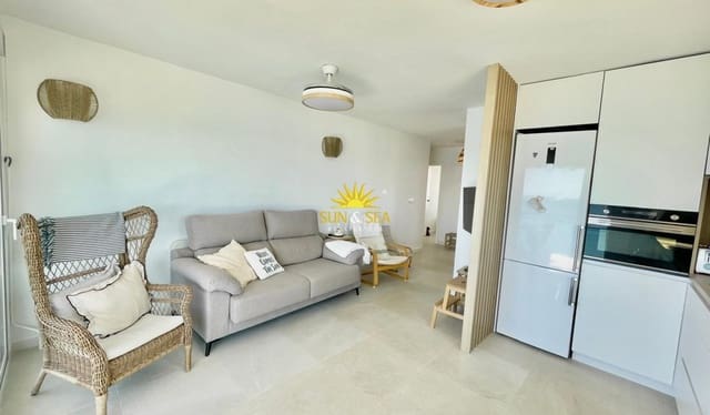 3 soverom Leilighet til salgs i La Manga del Mar Menor med garasje - € 900 (Ref: 9874224)