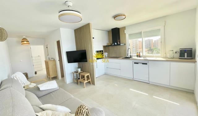 3 soverom Leilighet til salgs i La Manga del Mar Menor med garasje - € 900 (Ref: 9874224)