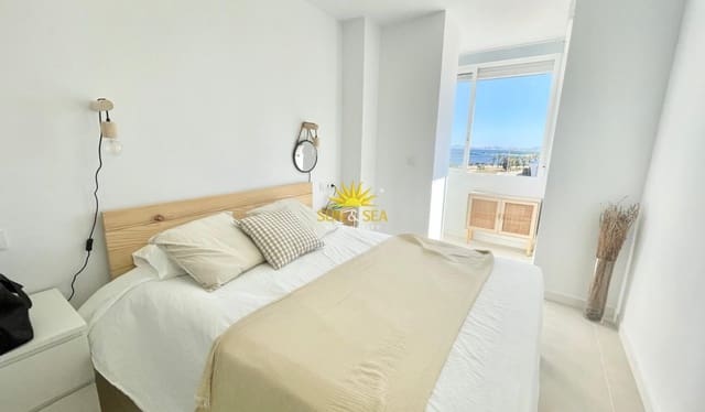 3 soverom Leilighet til salgs i La Manga del Mar Menor med garasje - € 900 (Ref: 9874224)