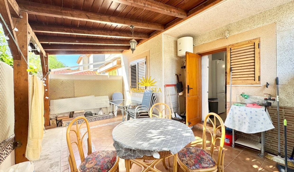 2 bedroom Townhouse for holiday rental in El Moncayo - € 800 (Ref: 9874387)
